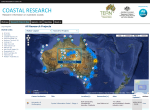 Coastal Research Webportal